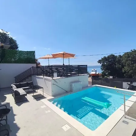 Appartement Blue View Oasis *