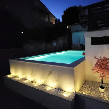 Appartement Blue View Oasis