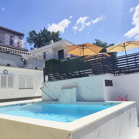 Appartement Blue View Oasis