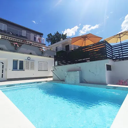 Appartement Blue View Oasis Crikvenica