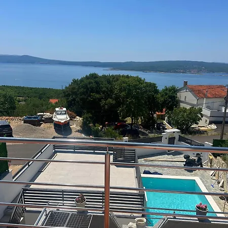 Blue View Oasis Appartement *