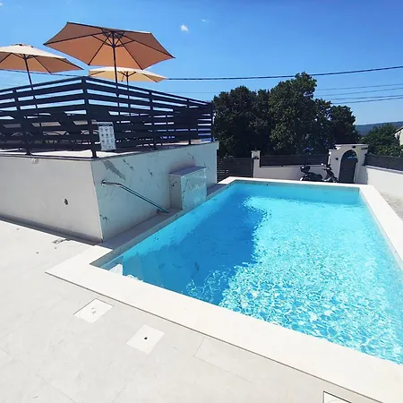 Blue View Oasis Apartman