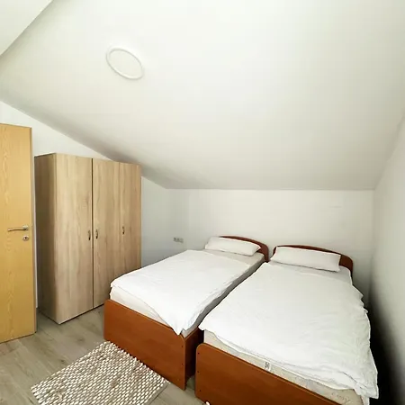 Apartman Blue View Oasis *