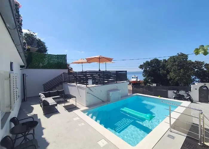 Apartman Blue View Oasis *