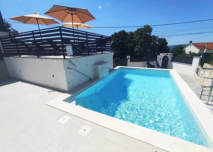 Blue View Oasis Apartman