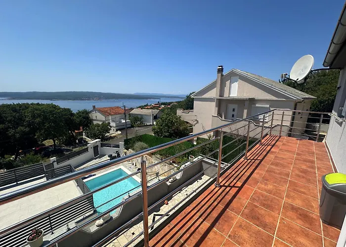 Apartman Blue View Oasis