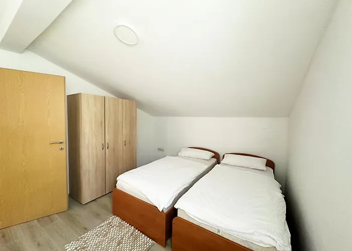 Apartman Blue View Oasis *