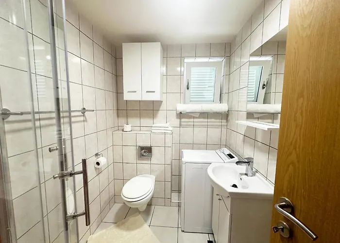 Blue View Oasis Apartman *