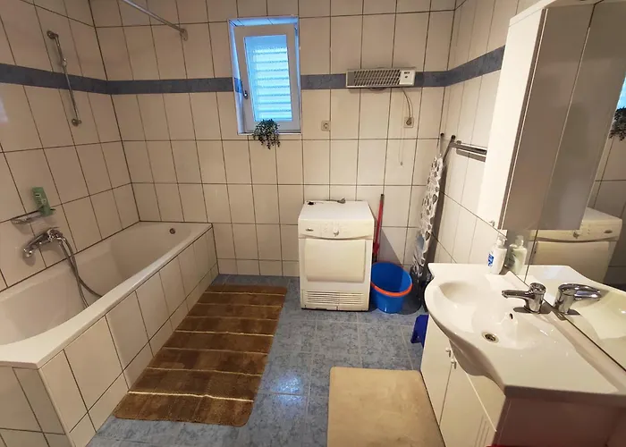 Apartman Blue View Oasis