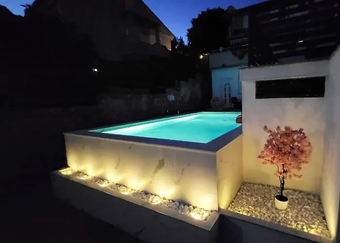 Apartman Blue View Oasis