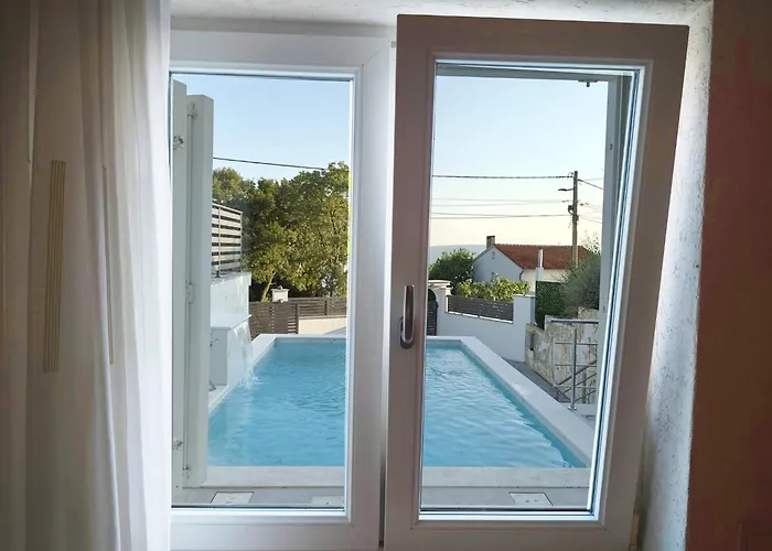 Apartman Blue View Oasis *