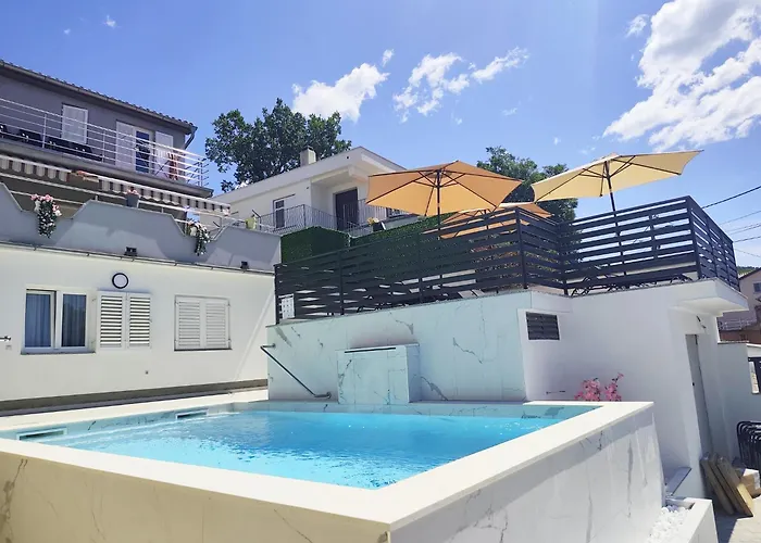 Apartman Blue View Oasis