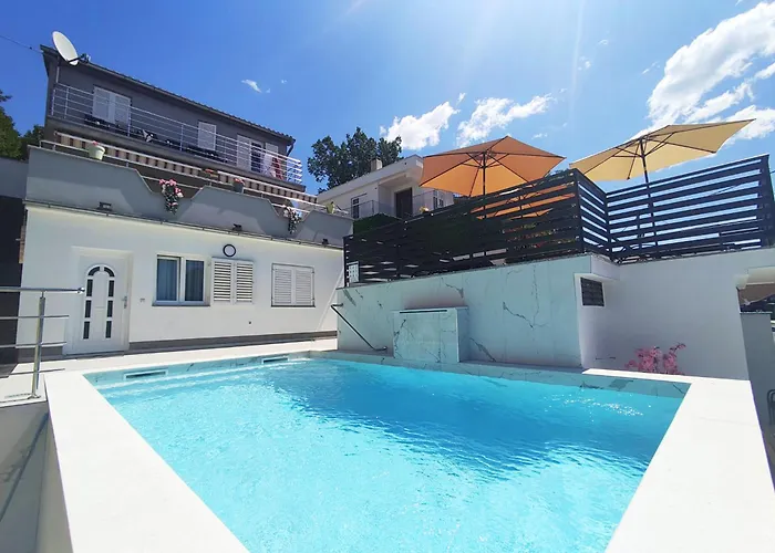 Apartman Blue View Oasis Crikvenica