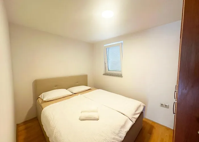Apartman Blue View Oasis *